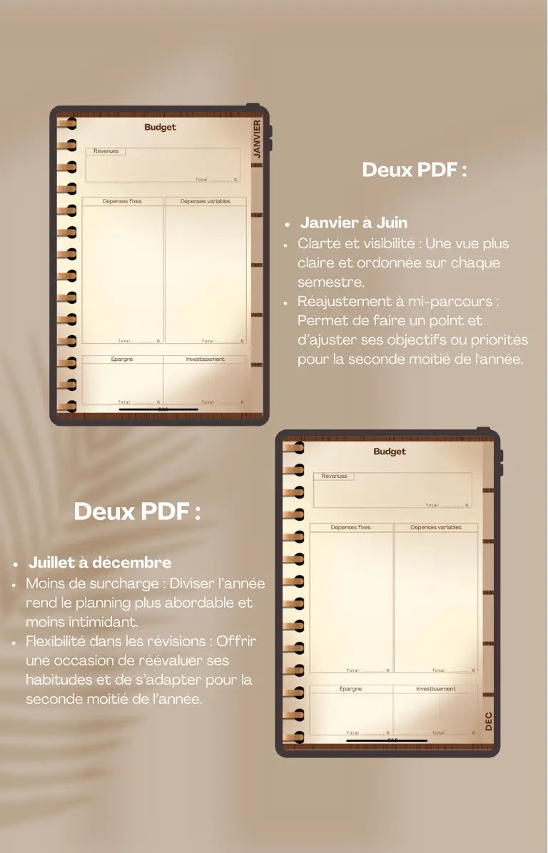 Digital Planner 2025 S&S Digital Beauty
