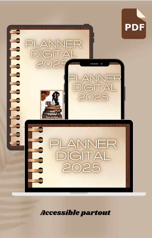 Digital Planner 2025